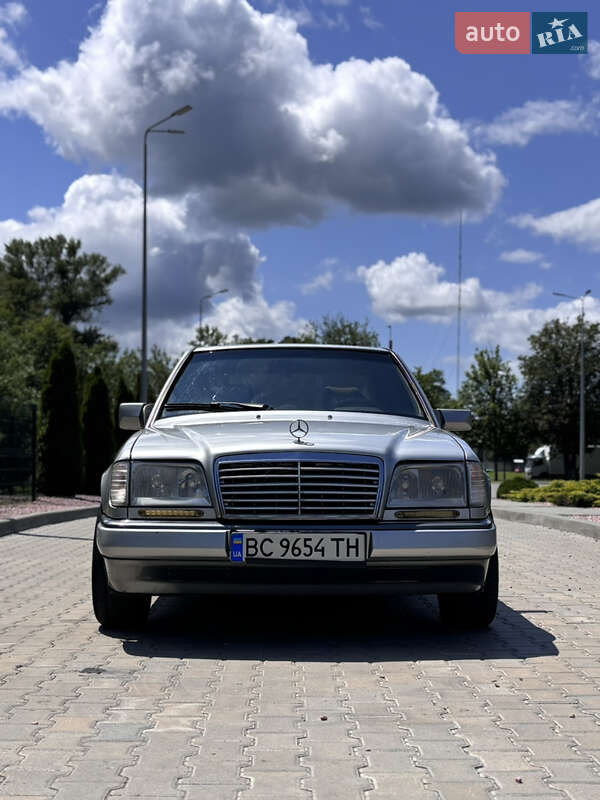1994 mercedes-benz e 200
