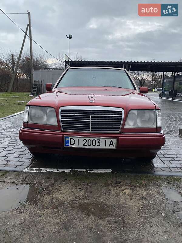 1994 mercedes-benz e-class