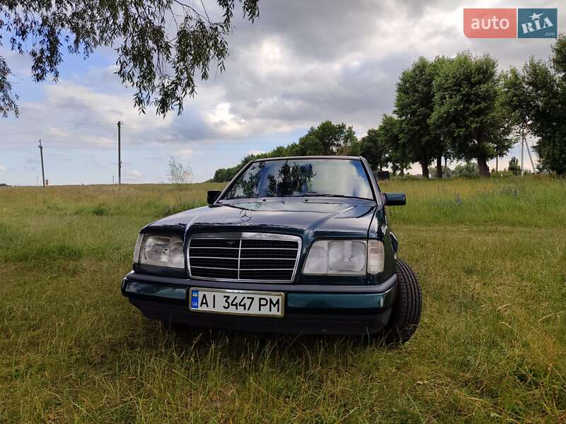 1994 mercedes-benz e 250 d