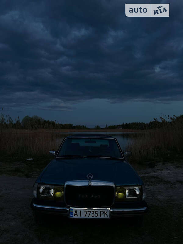 1983 mercedes-benz 300 d
