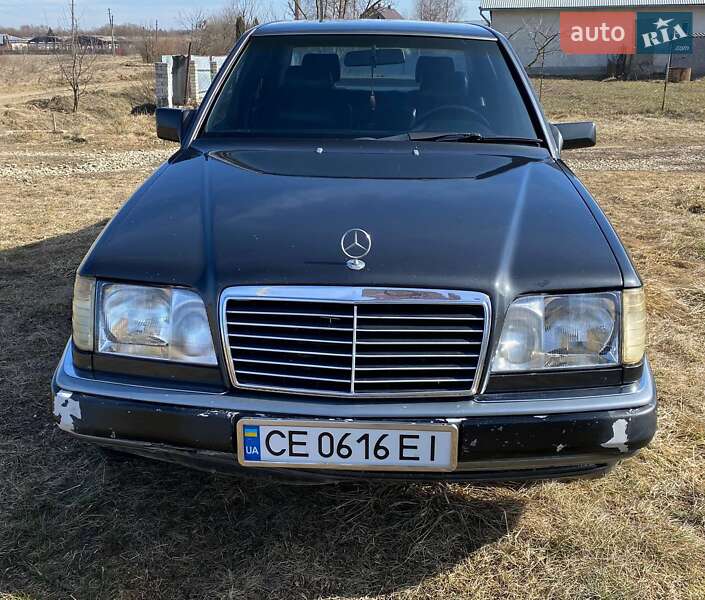 1994 mercedes-benz 300 d