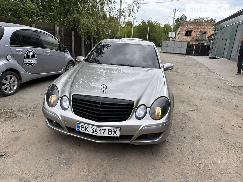 2004 mercedes-benz e 270 cdi