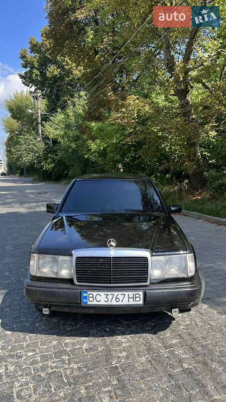 1985 mercedes-benz 230 e