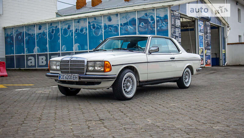 1980 mercedes-benz 280