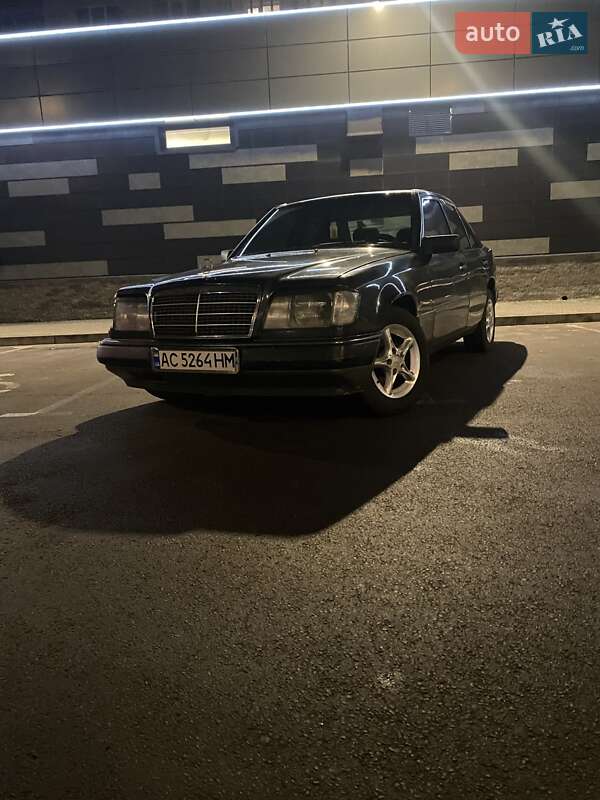 1992 mercedes-benz e 200