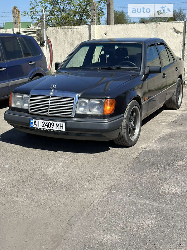 1992 mercedes-benz e-200