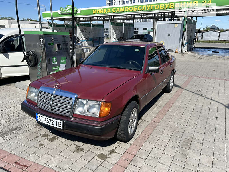 1993 mercedes-benz e 200
