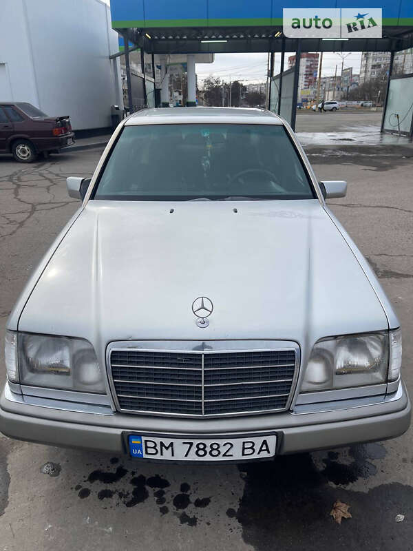 1993 mercedes-benz 200 e