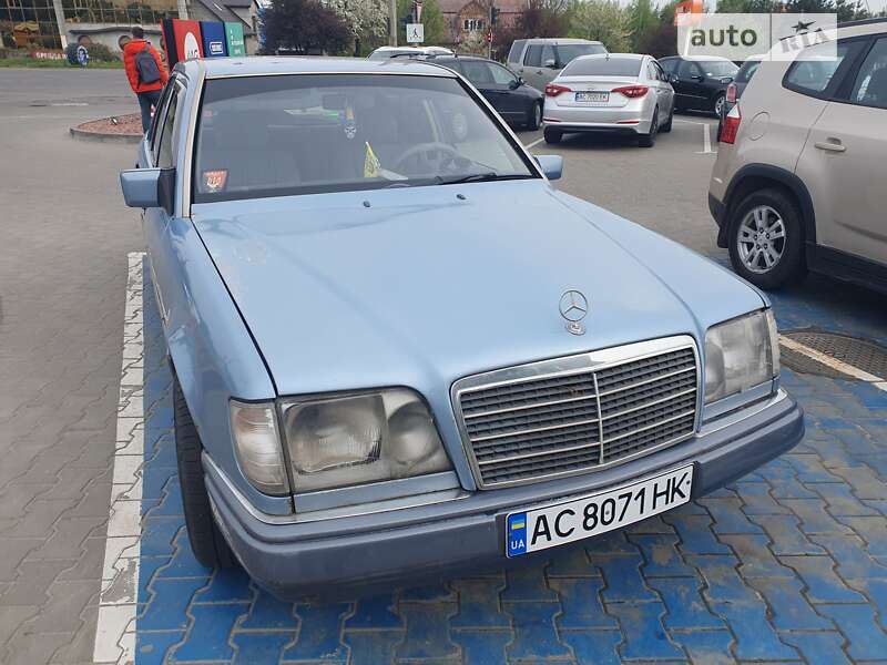 1994 mercedes-benz e 200