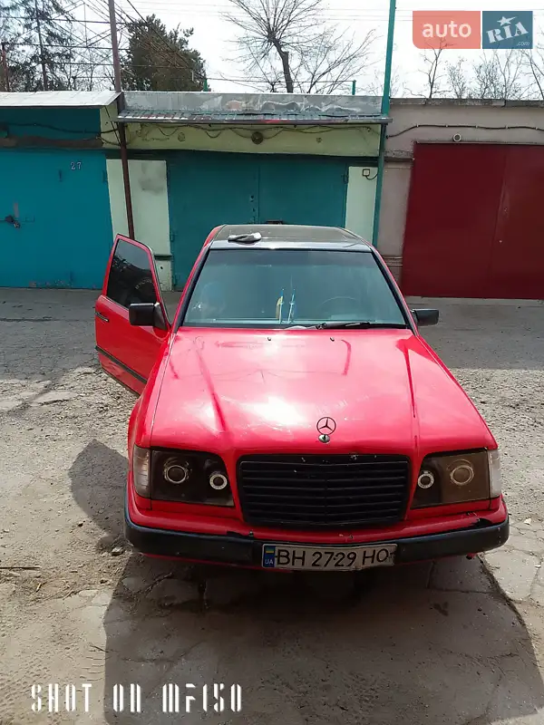1993 mercedes-benz 200