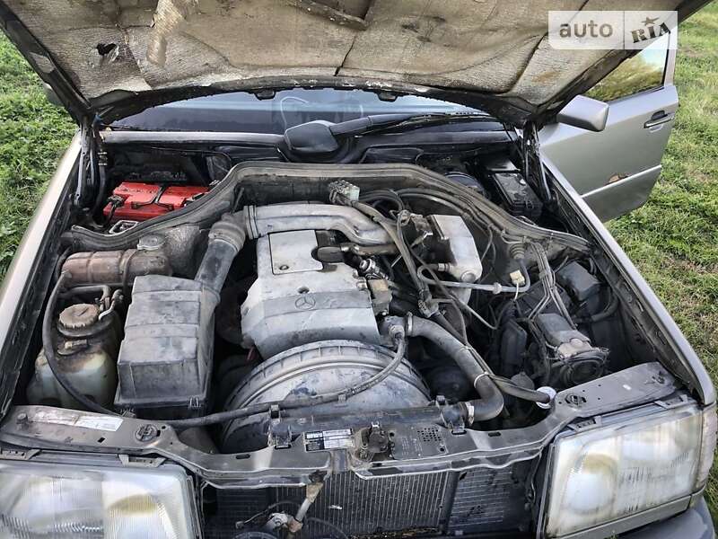 1994 mercedes-benz 200