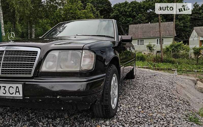 1995 mercedes-benz e 200