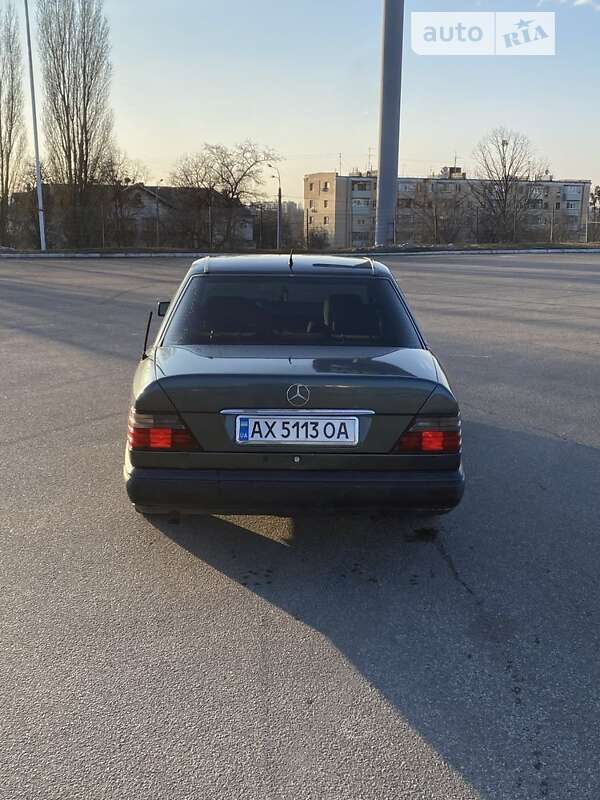 1994 mercedes-benz e 200 d