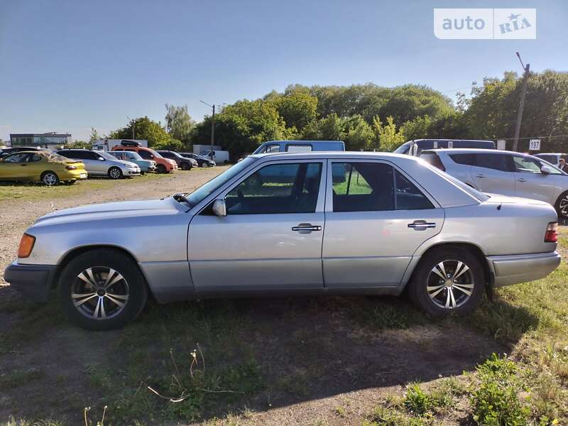 1995 mercedes-benz 200
