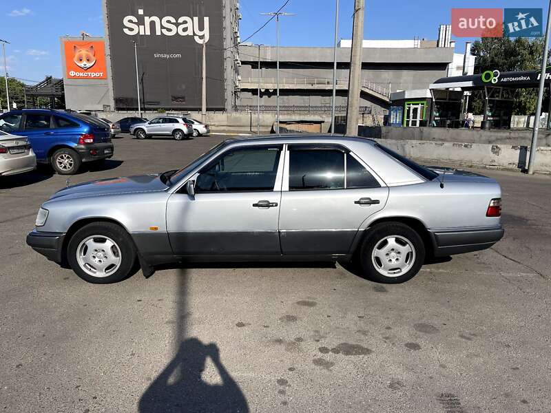 1995 mercedes-benz e-class