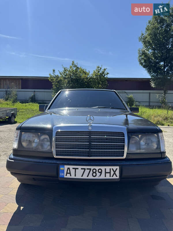 1992 mercedes-benz e 200