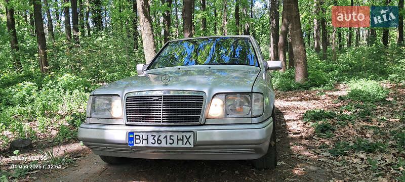 1995 mercedes-benz e-class