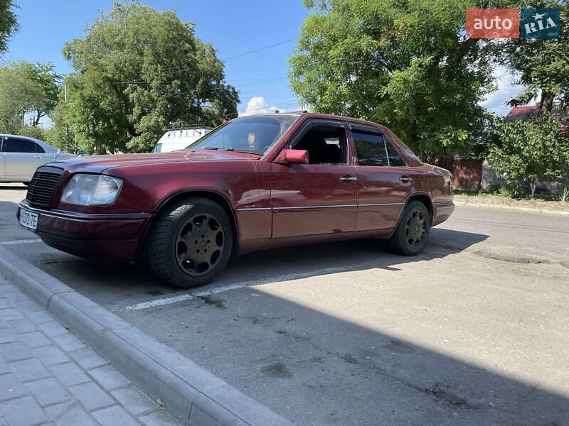 1994 mercedes-benz e 200