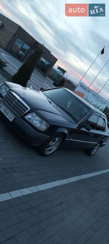 1994 mercedes-benz 200