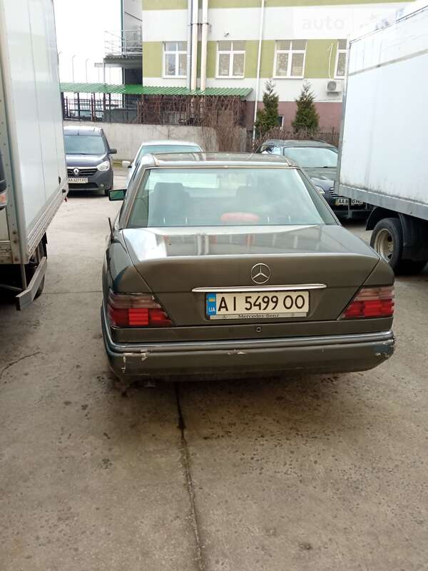 1994 mercedes-benz e 200