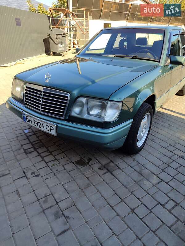 1994 mercedes-benz e 200