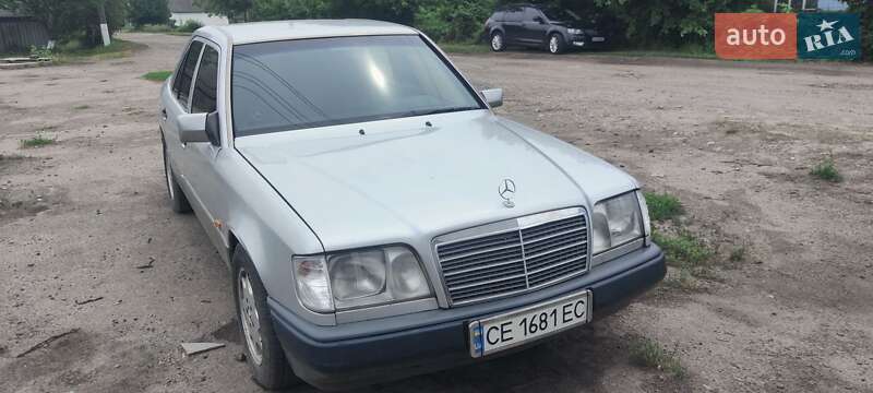 1994 mercedes-benz e-class