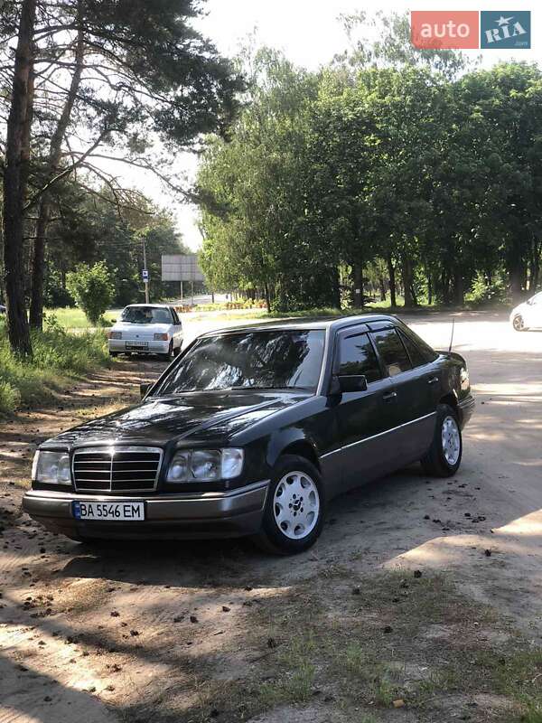 1995 mercedes-benz e-200