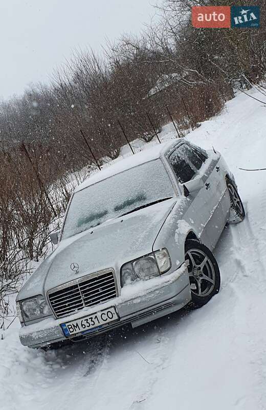 1994 mercedes-benz e-200
