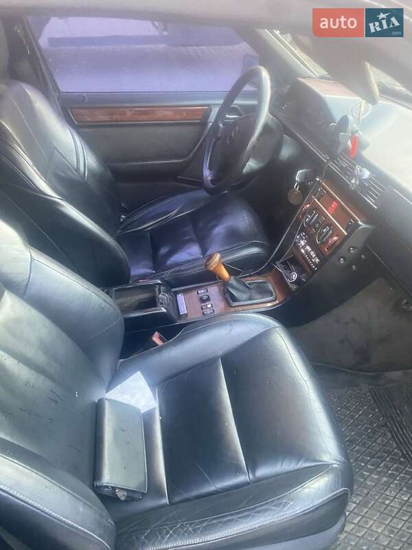1995 mercedes-benz e 200