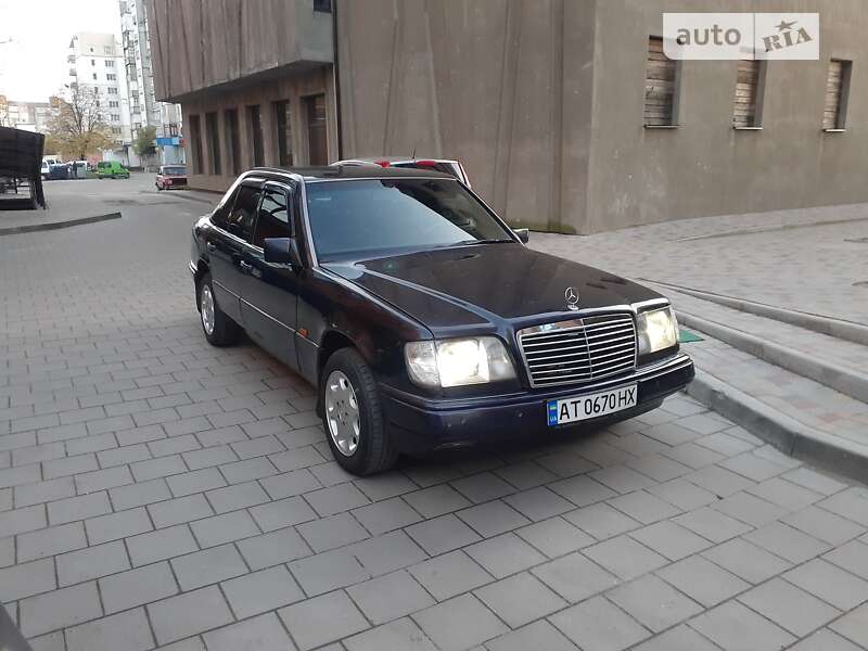1995 mercedes-benz e 200