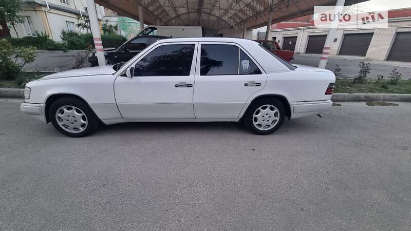 1995 mercedes-benz e 200