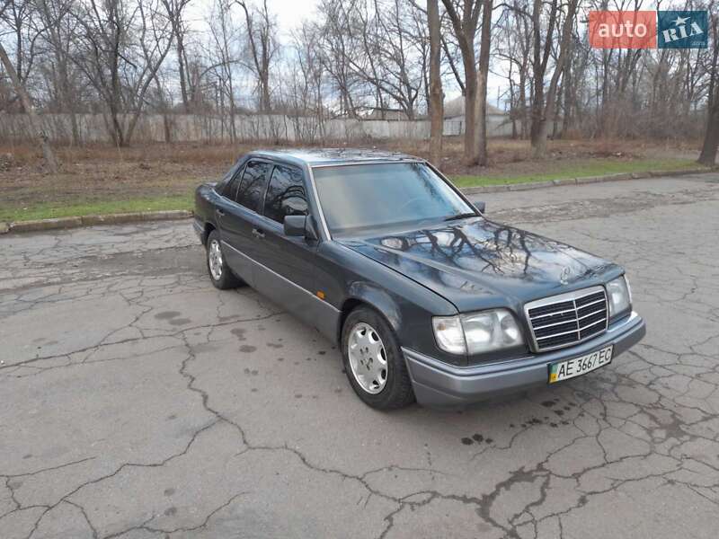 1995 mercedes-benz 200 e