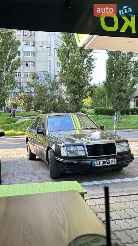 1988 mercedes-benz 200
