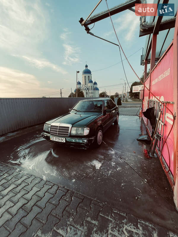 1985 mercedes-benz 200