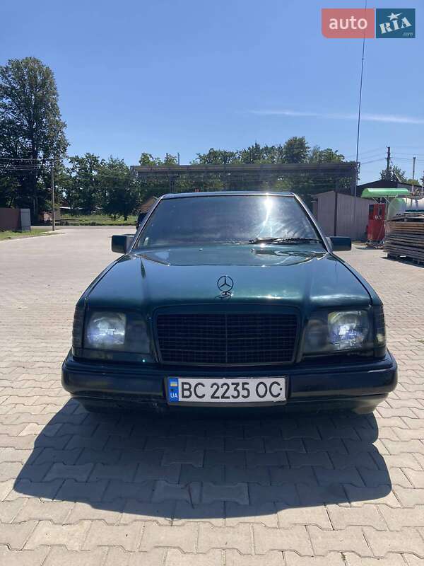 1986 mercedes-benz 200