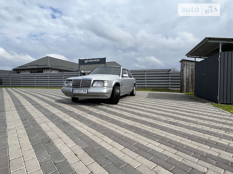 1986 mercedes-benz 200 e
