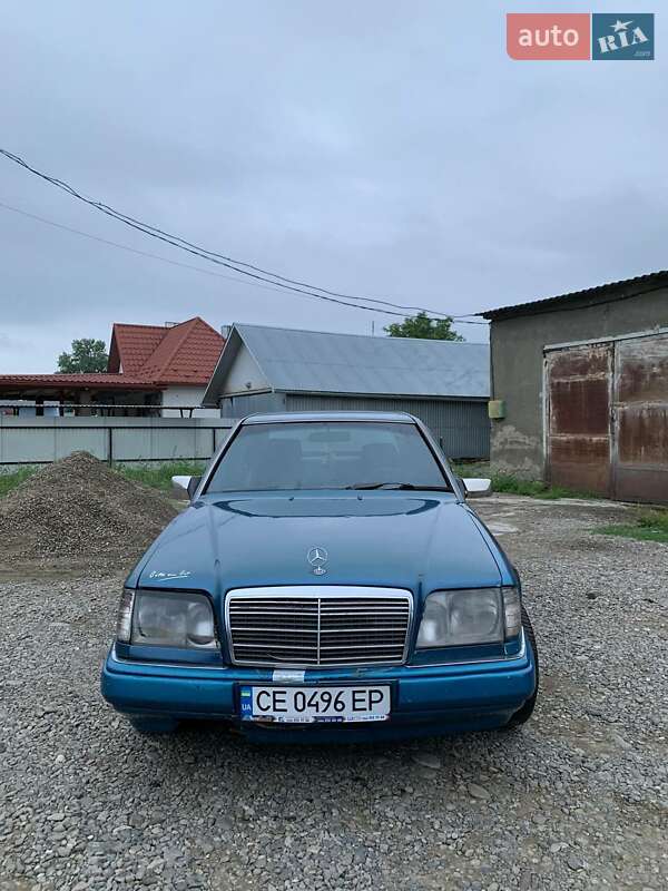 1986 mercedes-benz 200