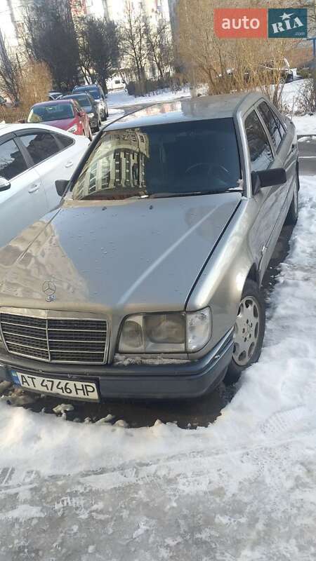 1986 mercedes-benz 200