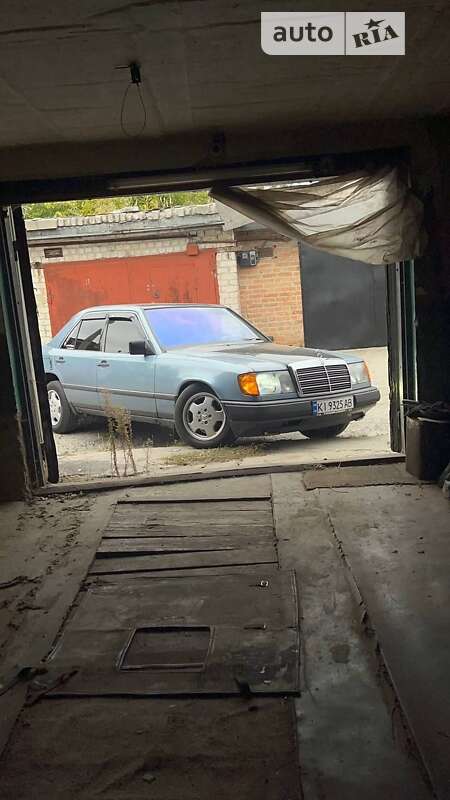 1987 mercedes-benz 200