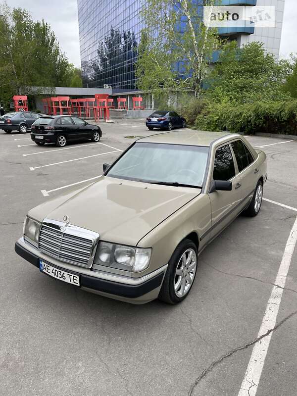 1987 mercedes-benz 200