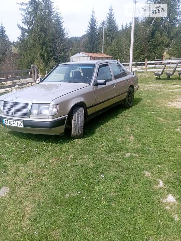1988 mercedes-benz 200