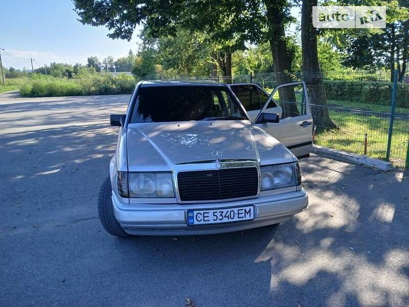 1989 mercedes-benz 200 e