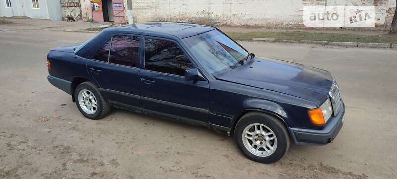 1988 mercedes-benz 200