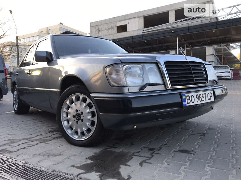 1989 mercedes-benz 200