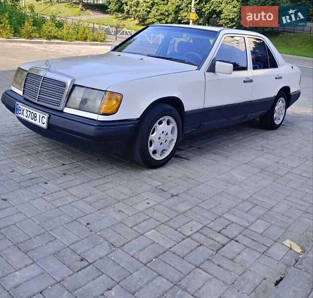 1988 mercedes-benz 200