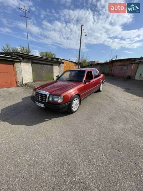 1988 mercedes-benz 200