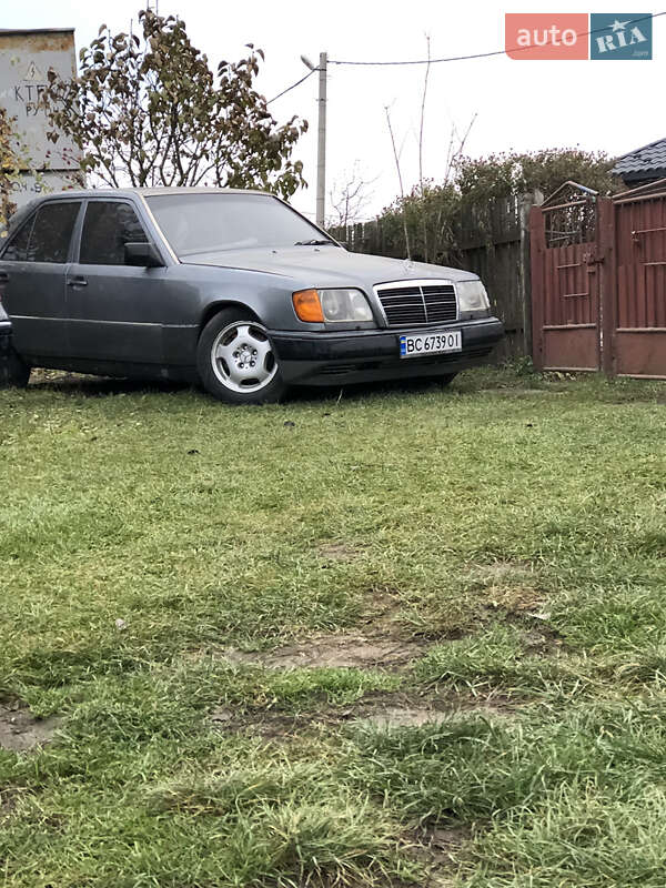 1988 mercedes-benz 200 e