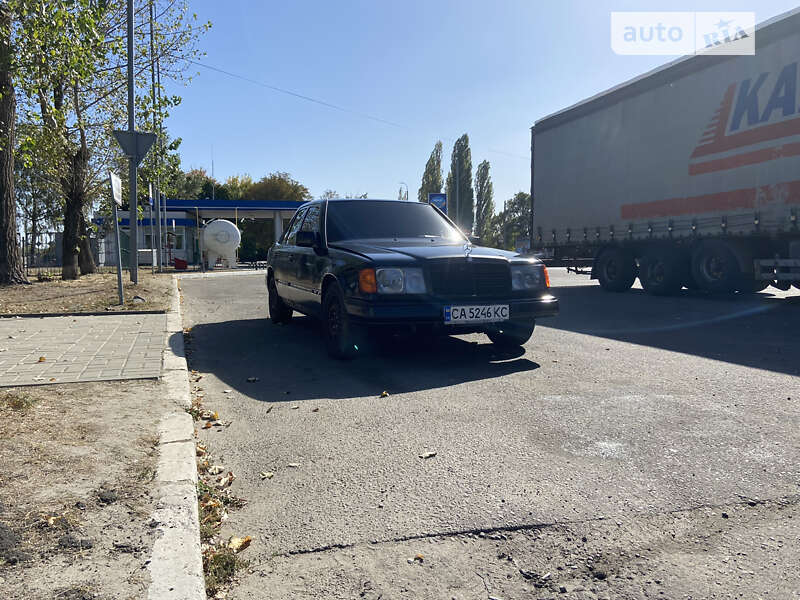 1988 mercedes-benz e 200