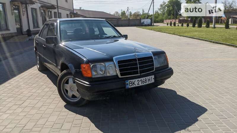 1988 mercedes-benz 200