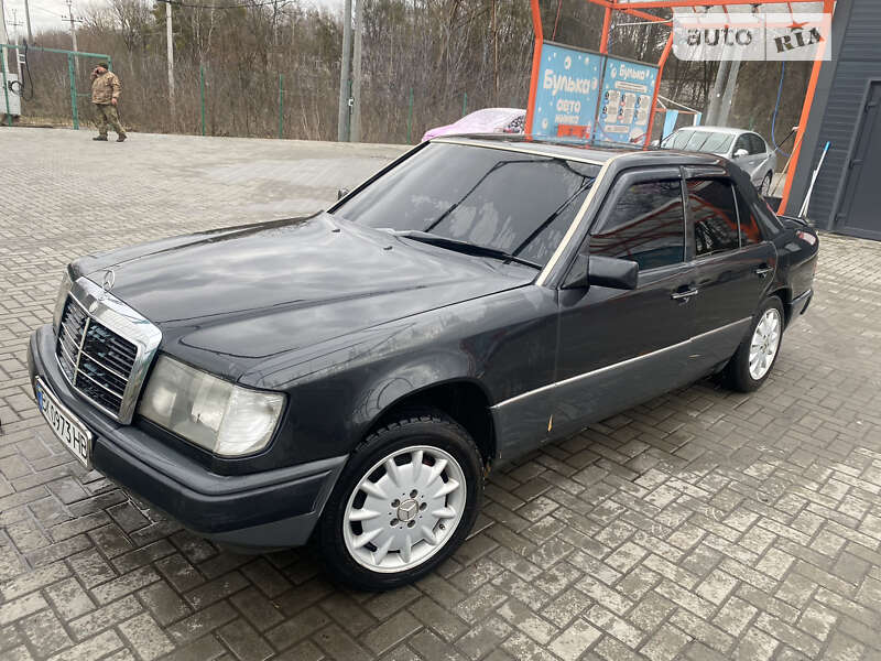 1988 mercedes-benz 200